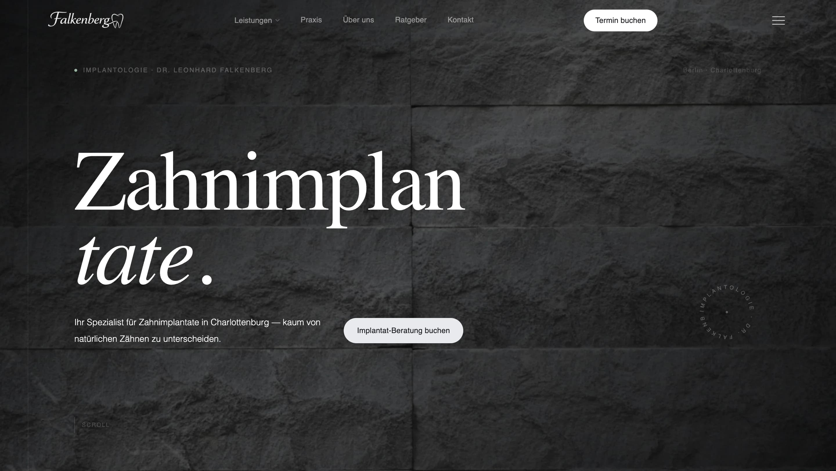 Zahnmedizin am Ku'damm — галерея 28