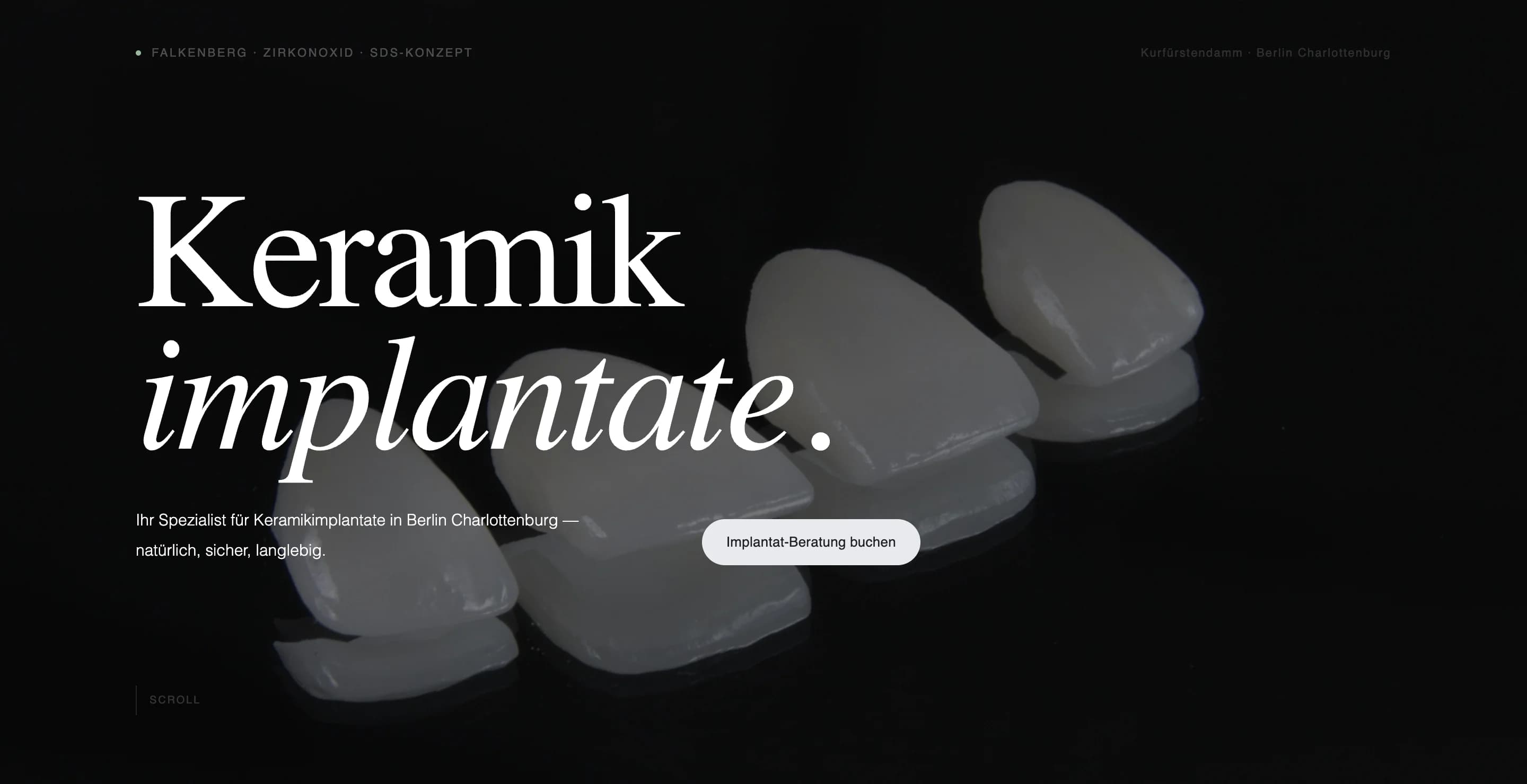 Zahnmedizin am Ku'damm — галерея 33