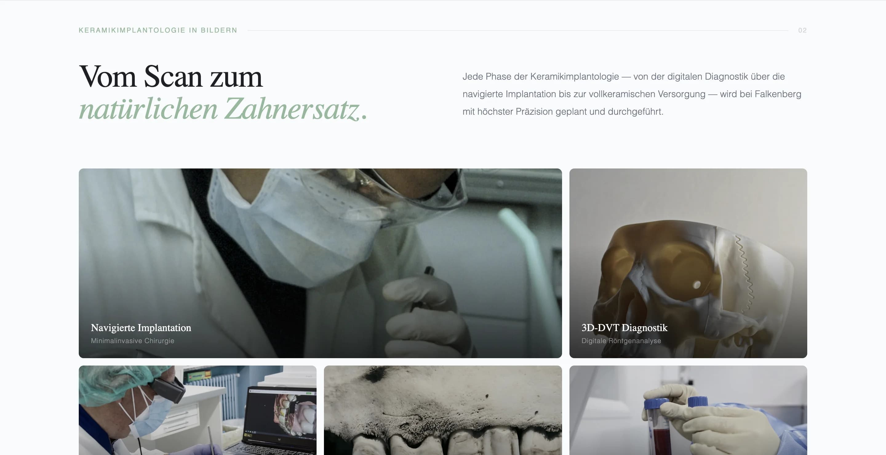 Zahnmedizin am Ku'damm — галерея 35