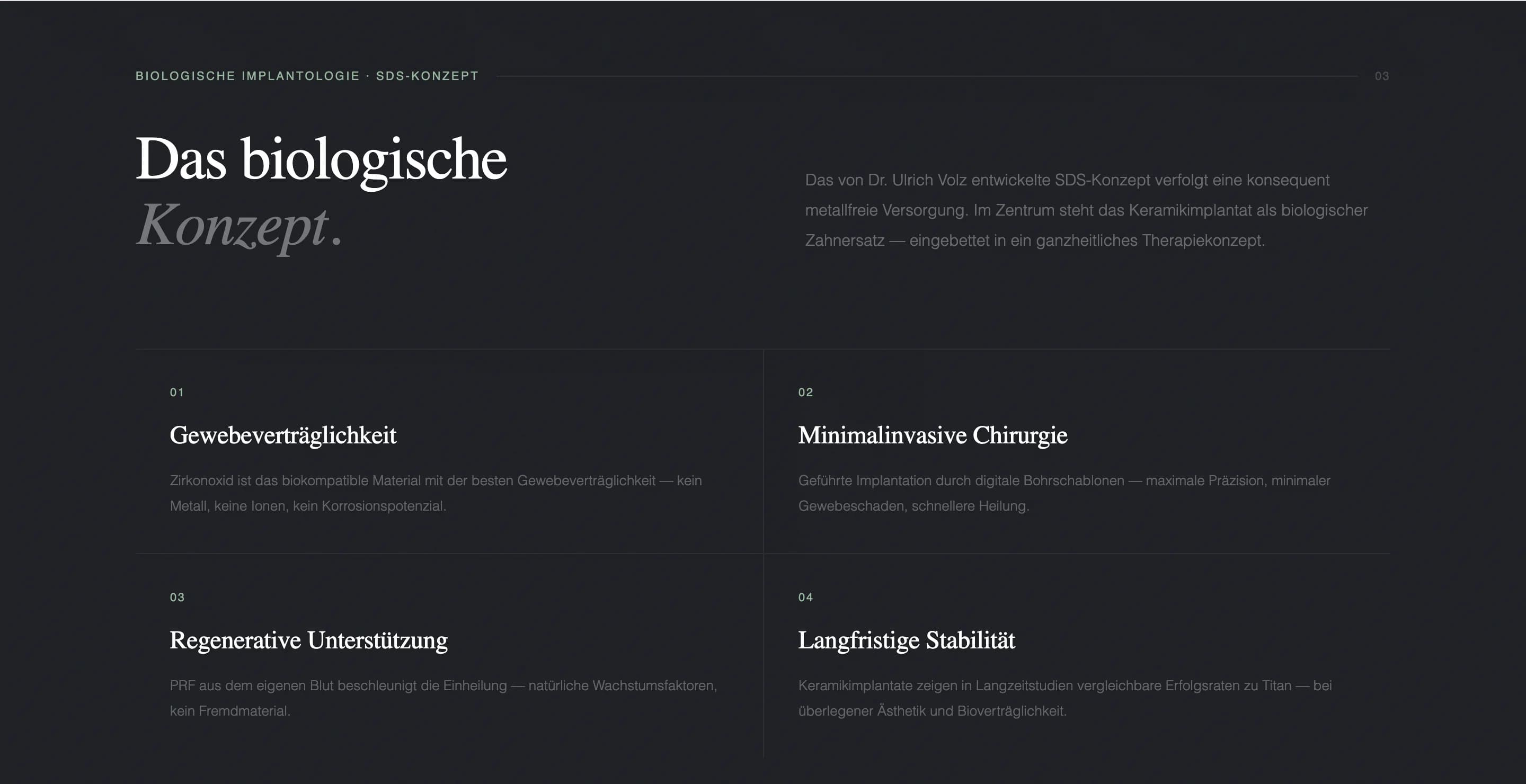 Zahnmedizin am Ku'damm — галерея 36