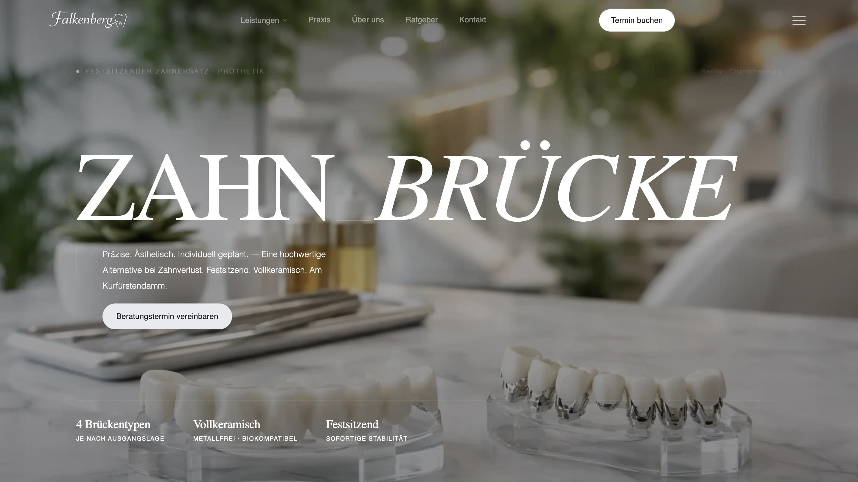 Zahnmedizin am Ku'damm — галерея 42