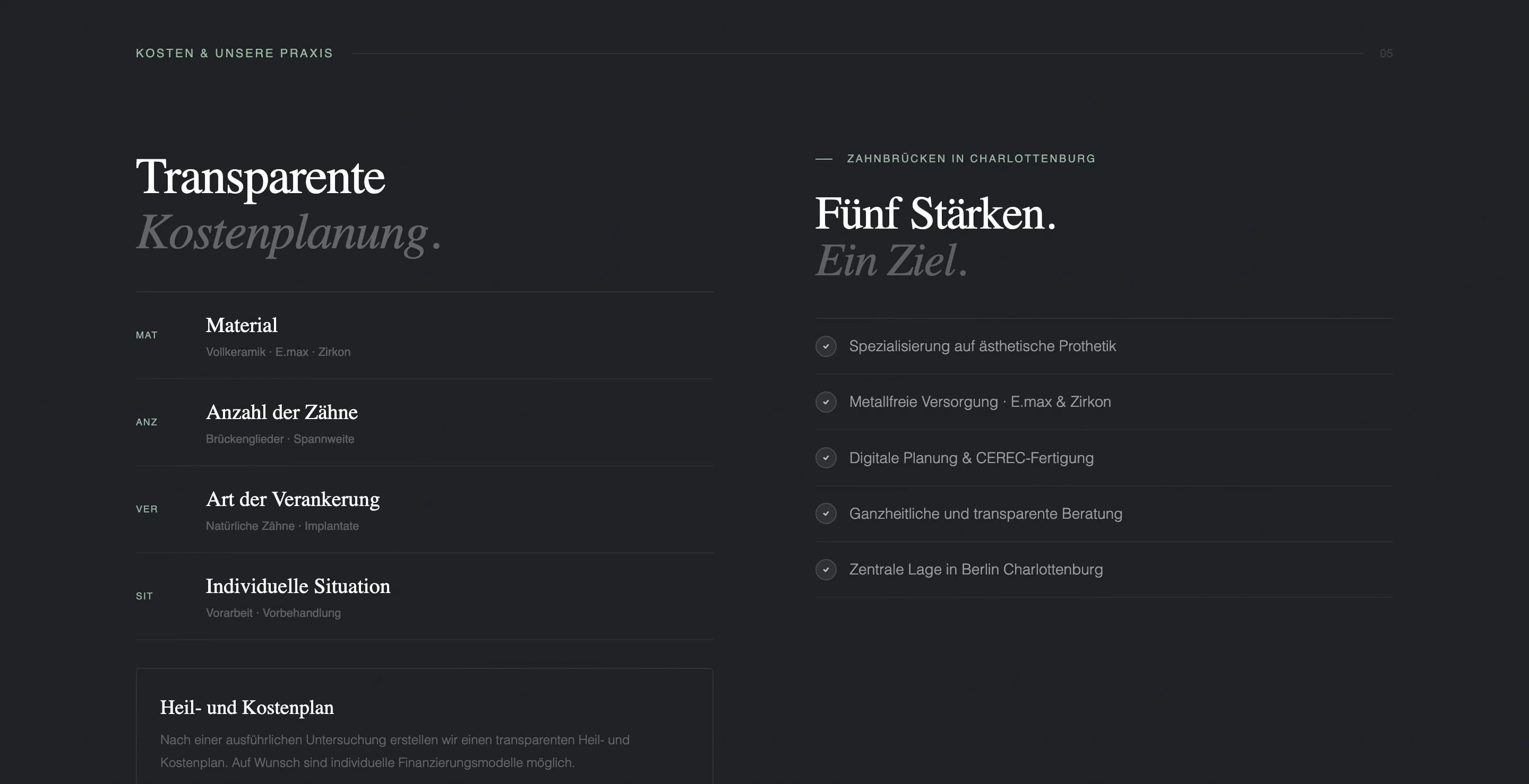 Zahnmedizin am Ku'damm — галерея 47