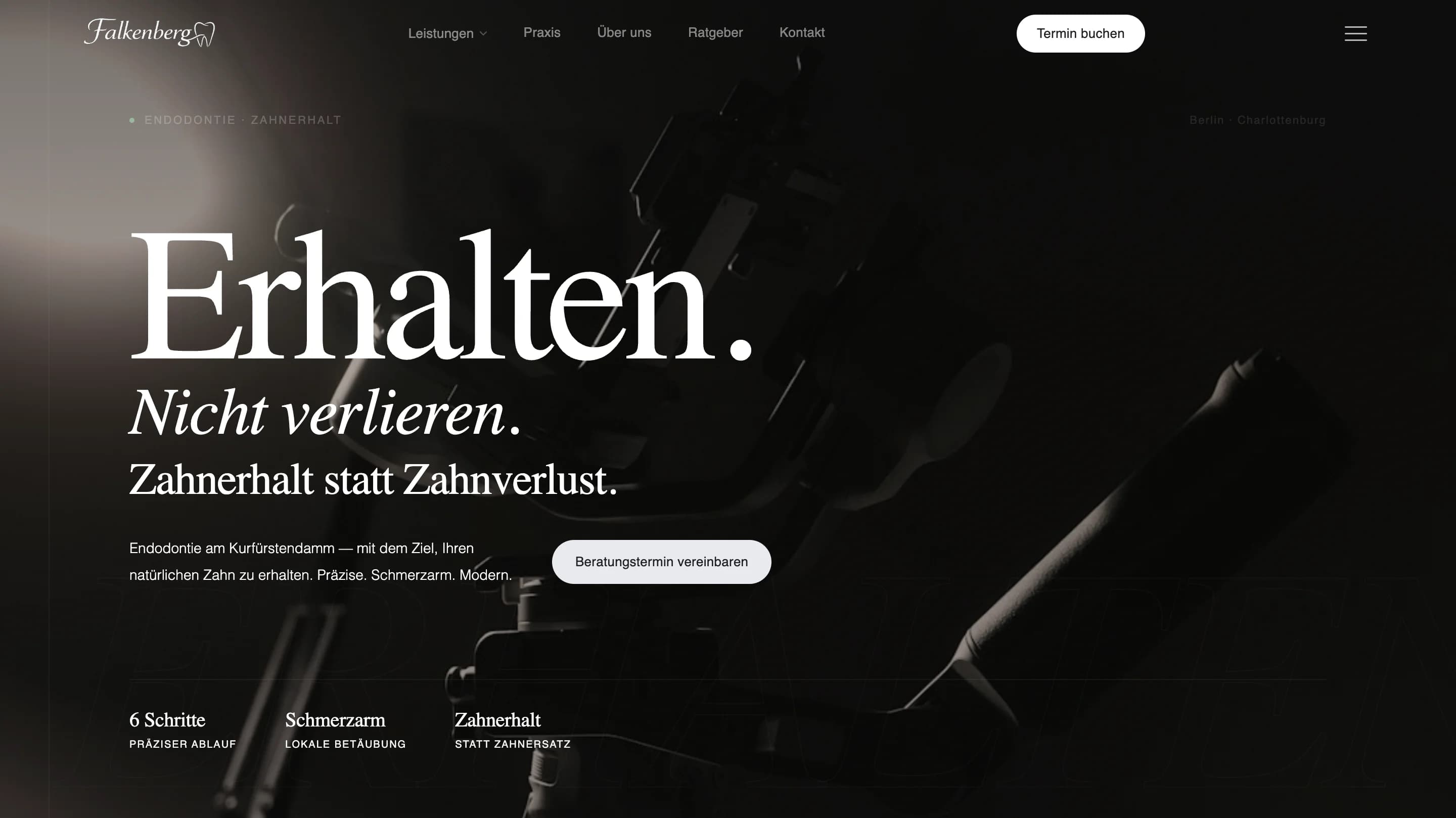 Zahnmedizin am Ku'damm — галерея 48