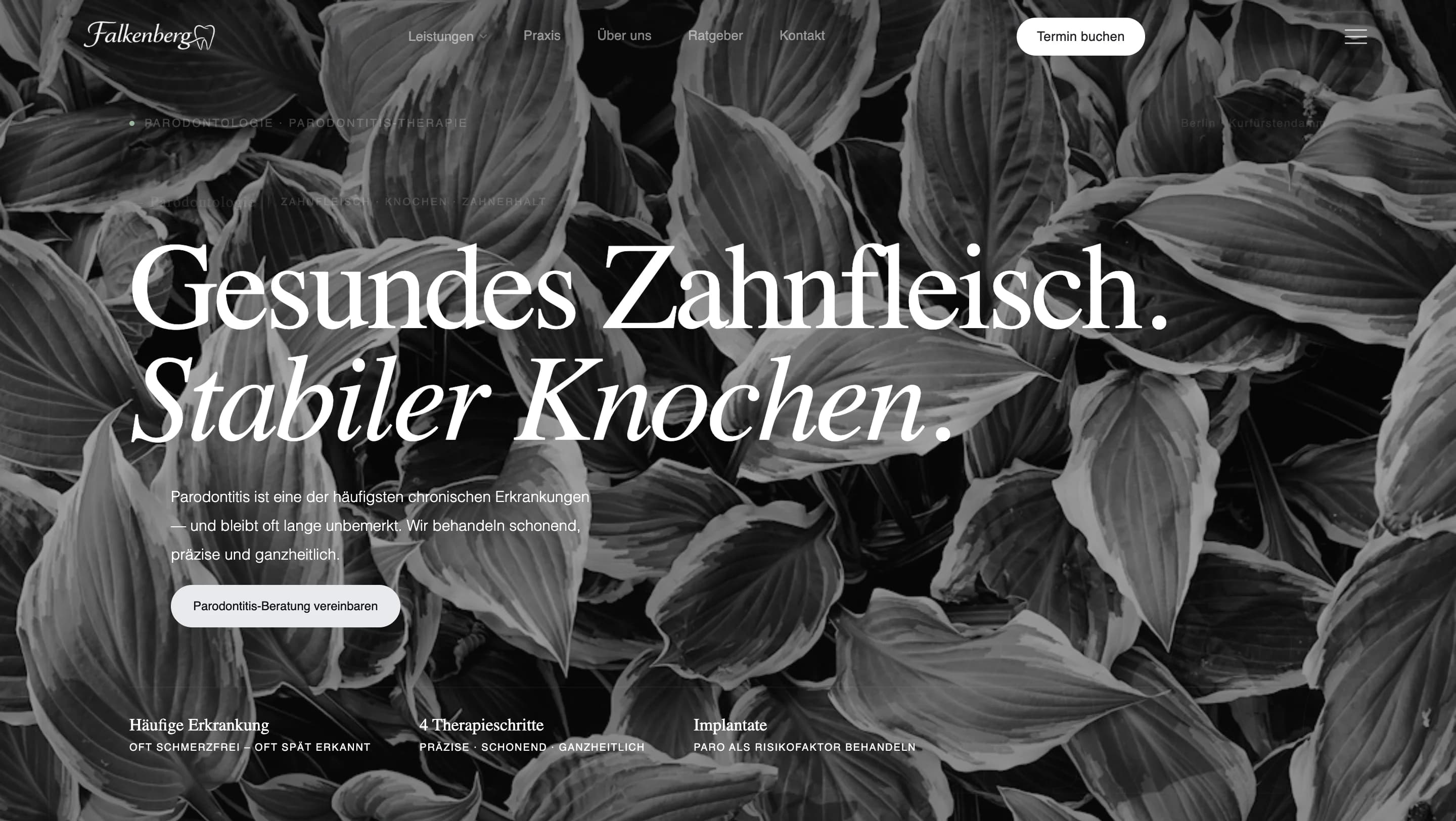 Zahnmedizin am Ku'damm — галерея 51