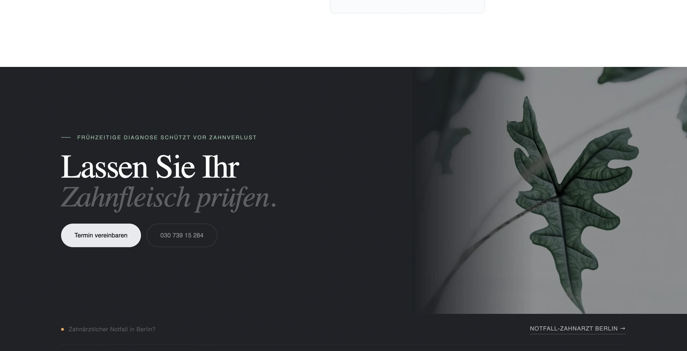 Zahnmedizin am Ku'damm — галерея 53