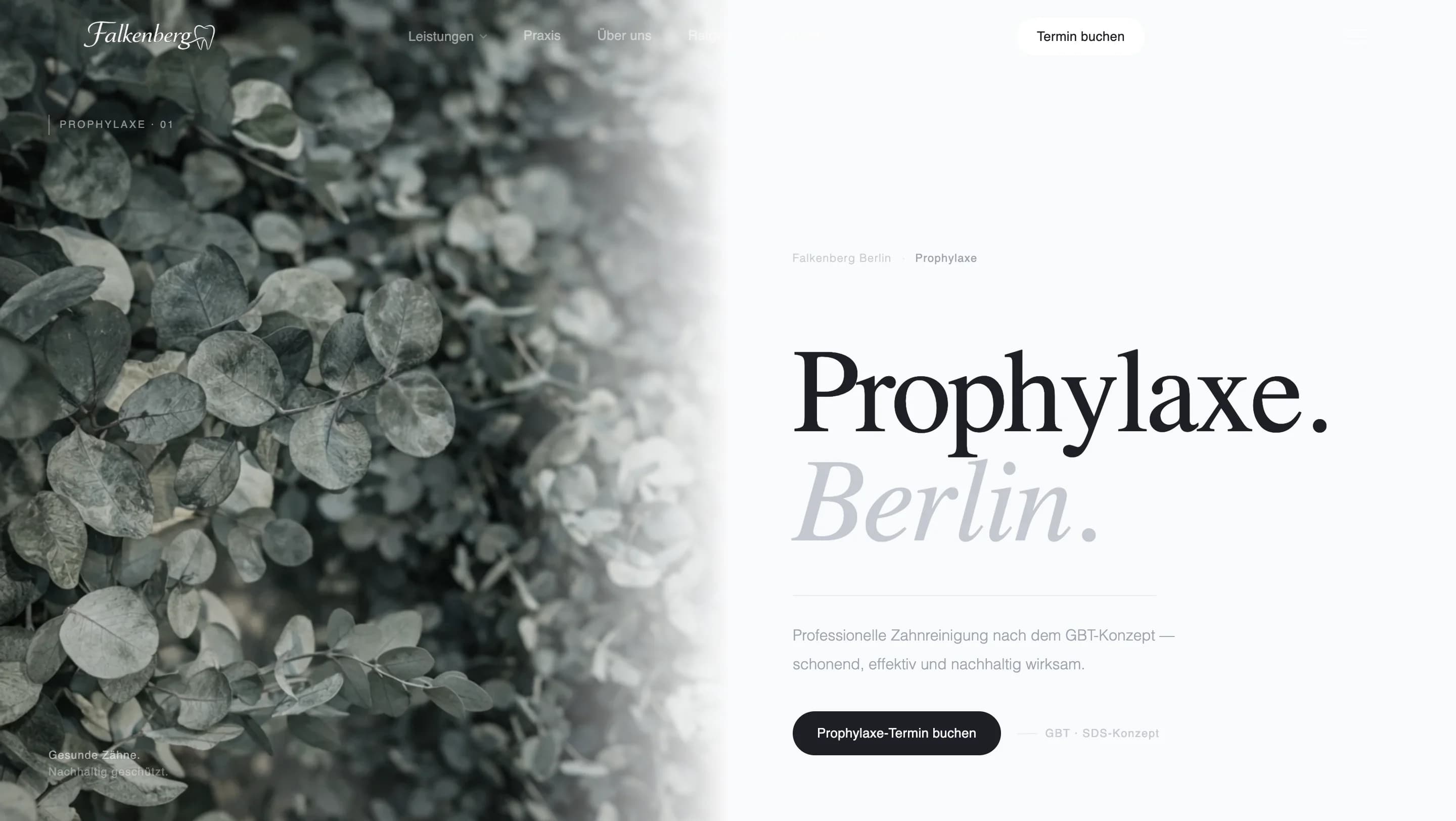 Zahnmedizin am Ku'damm — галерея 54