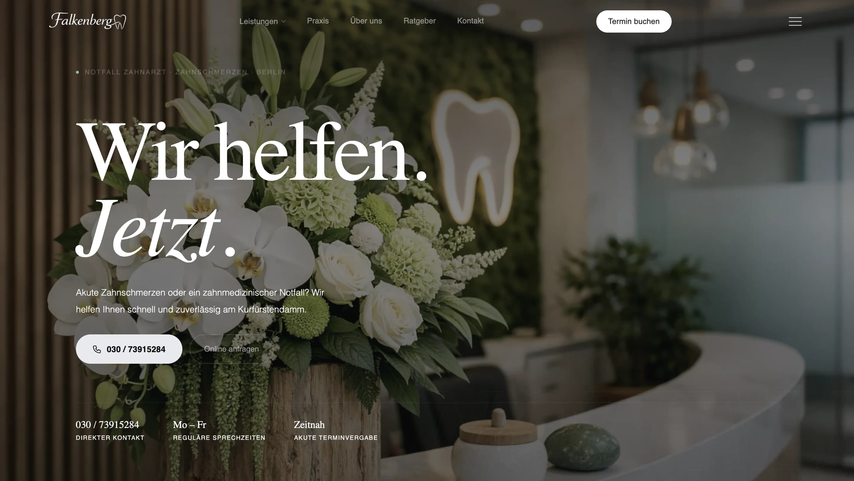 Zahnmedizin am Ku'damm — галерея 68