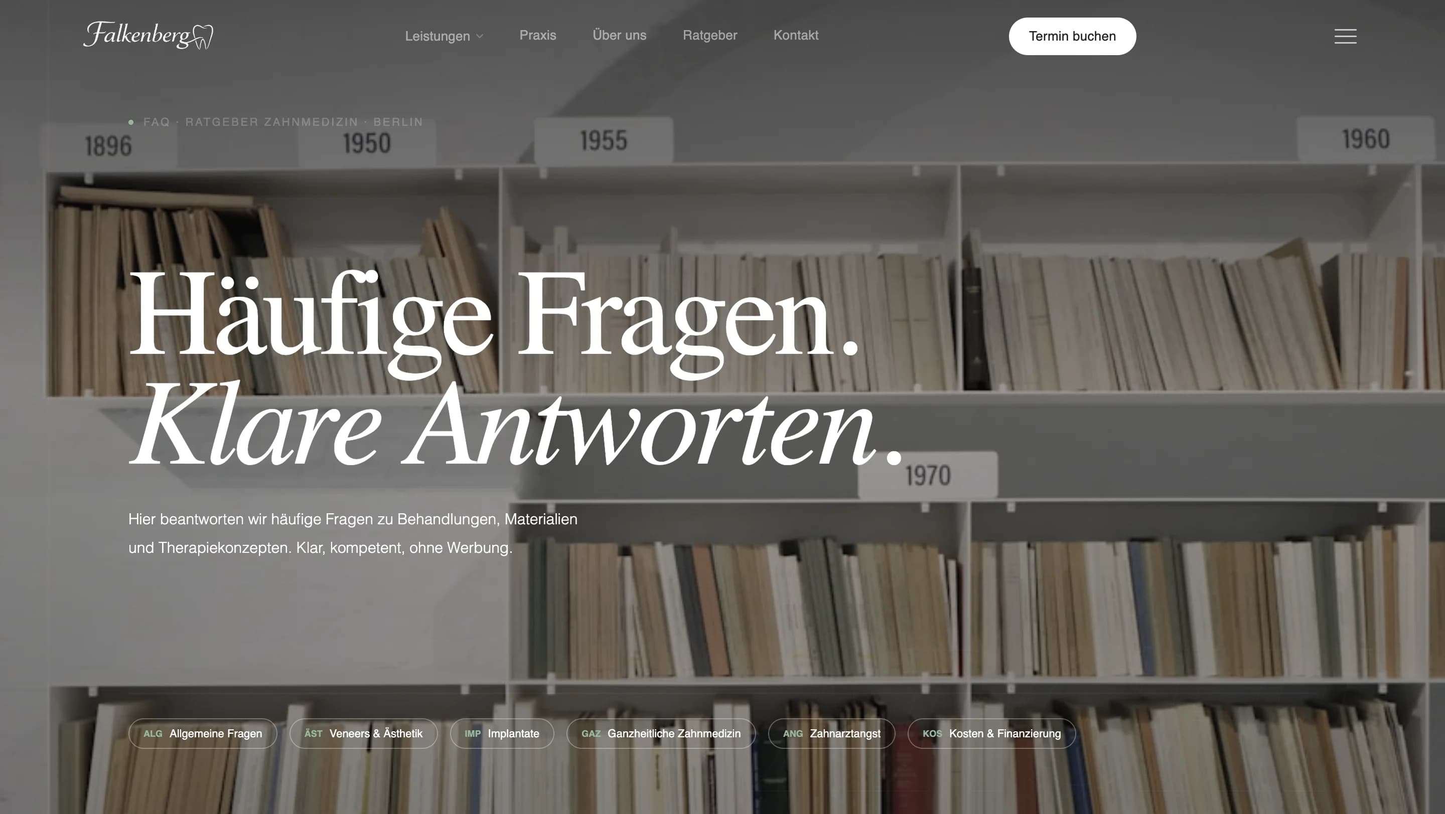 Zahnmedizin am Ku'damm — галерея 69