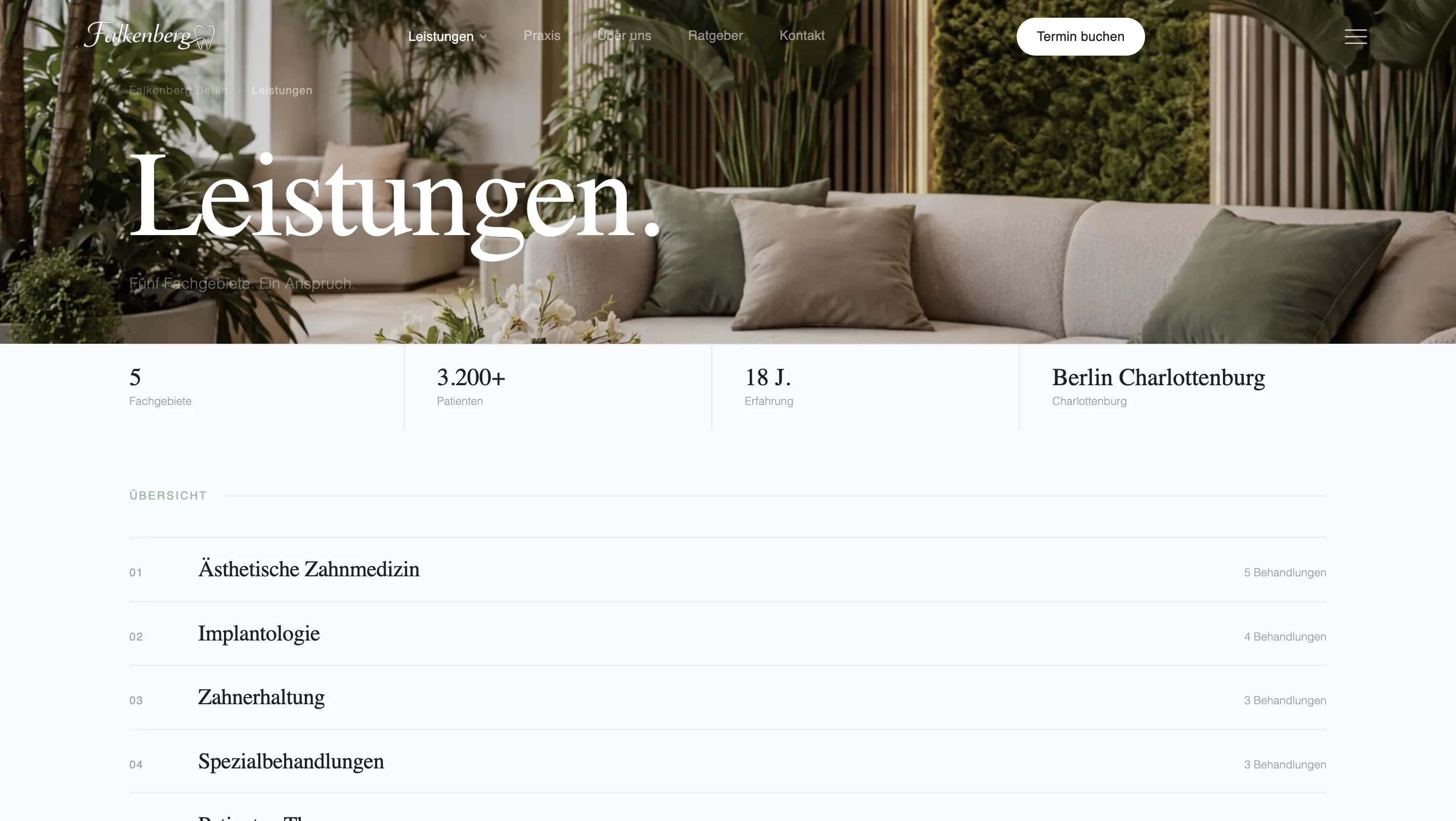 Zahnmedizin am Ku'damm — галерея 70