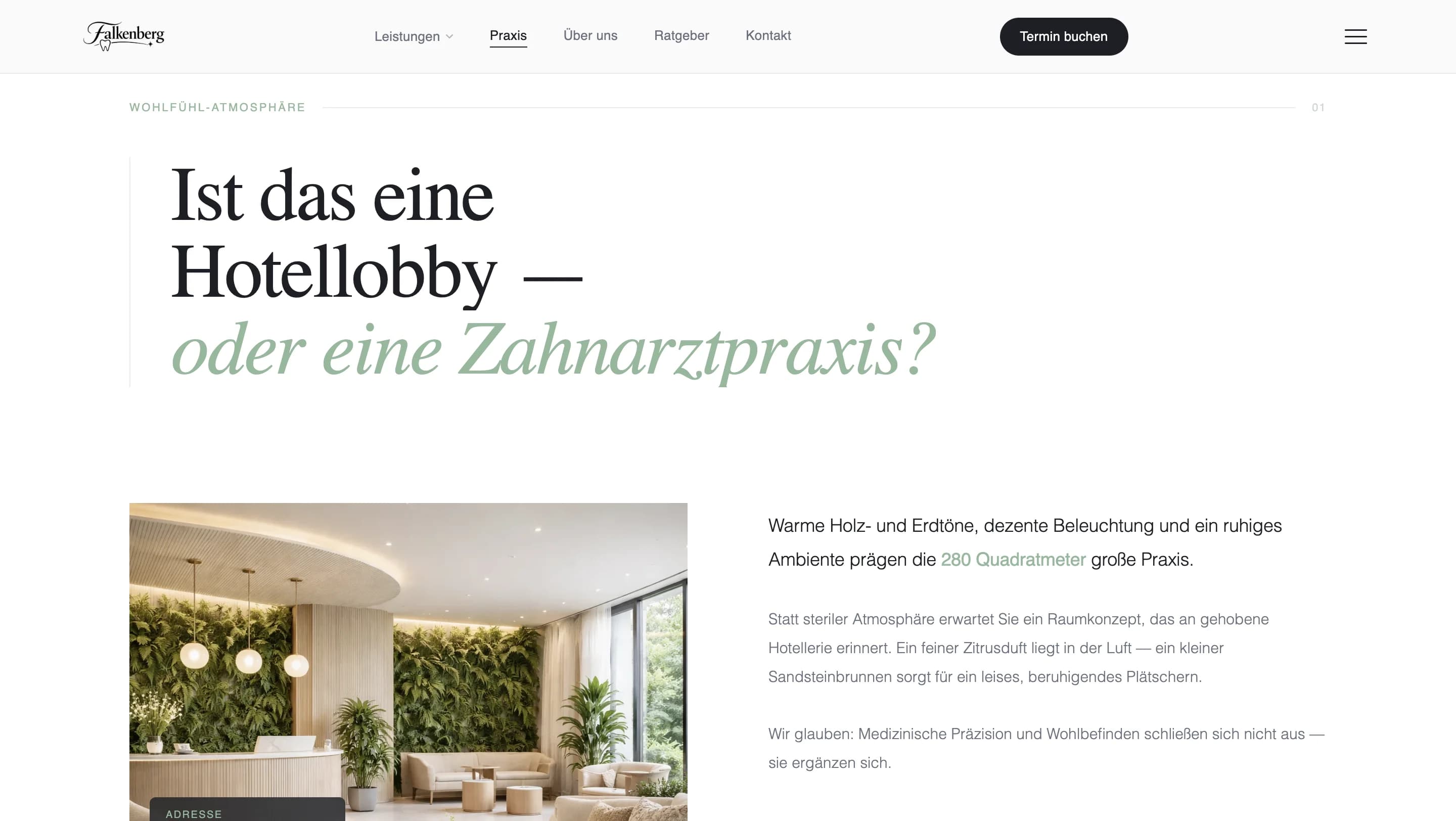 Zahnmedizin am Ku'damm — галерея 72