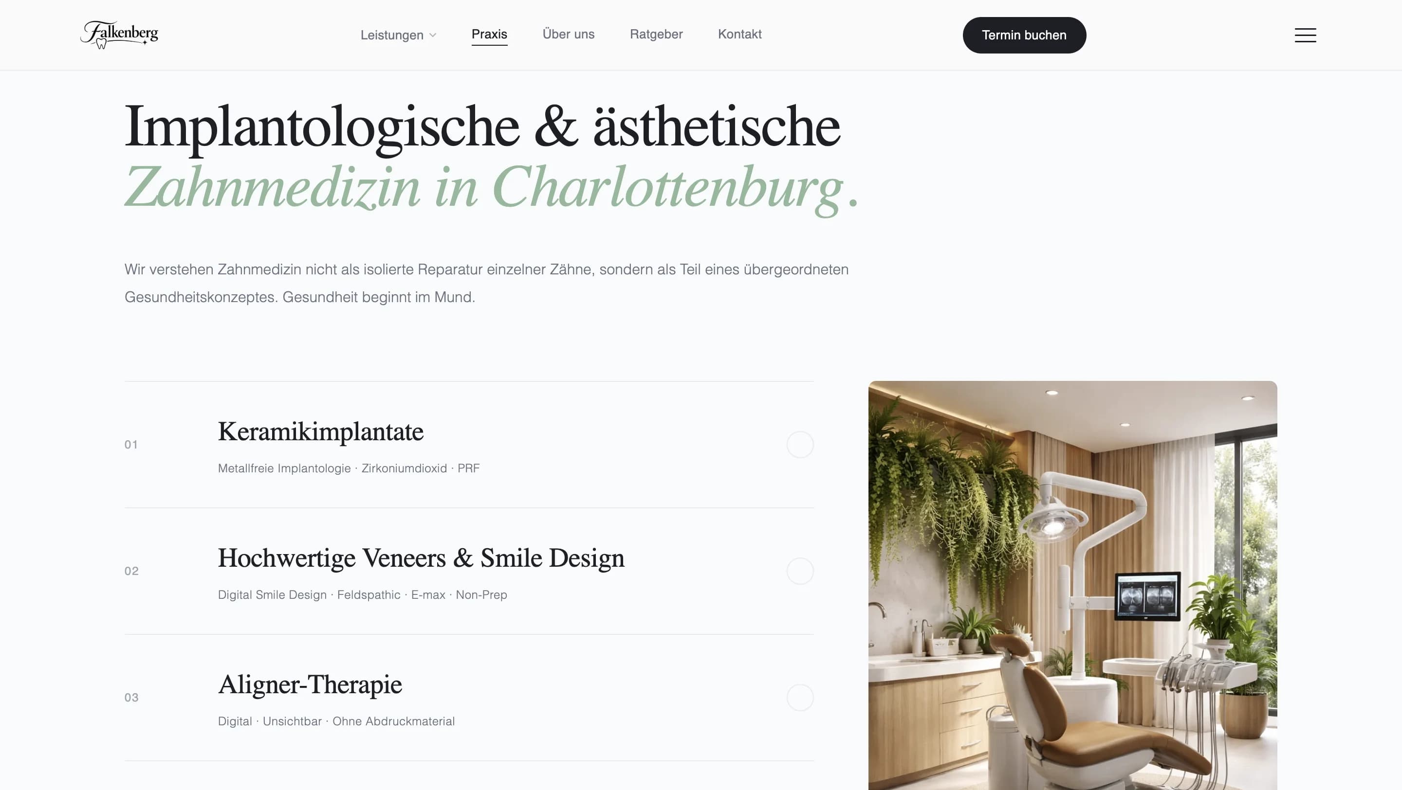 Zahnmedizin am Ku'damm — галерея 73