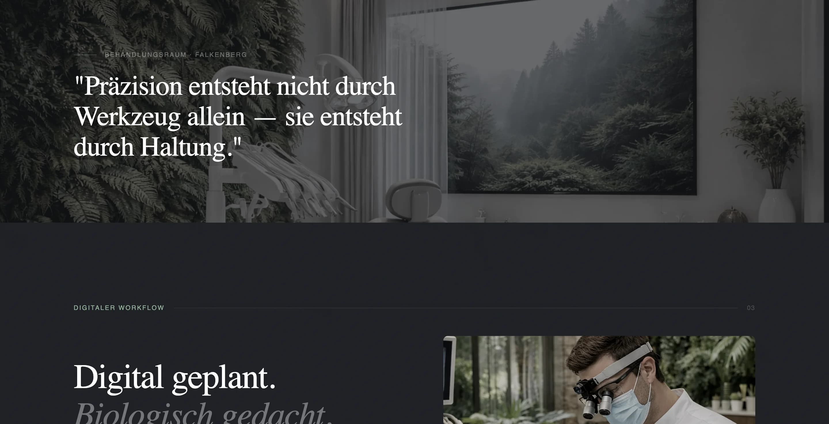 Zahnmedizin am Ku'damm — галерея 74