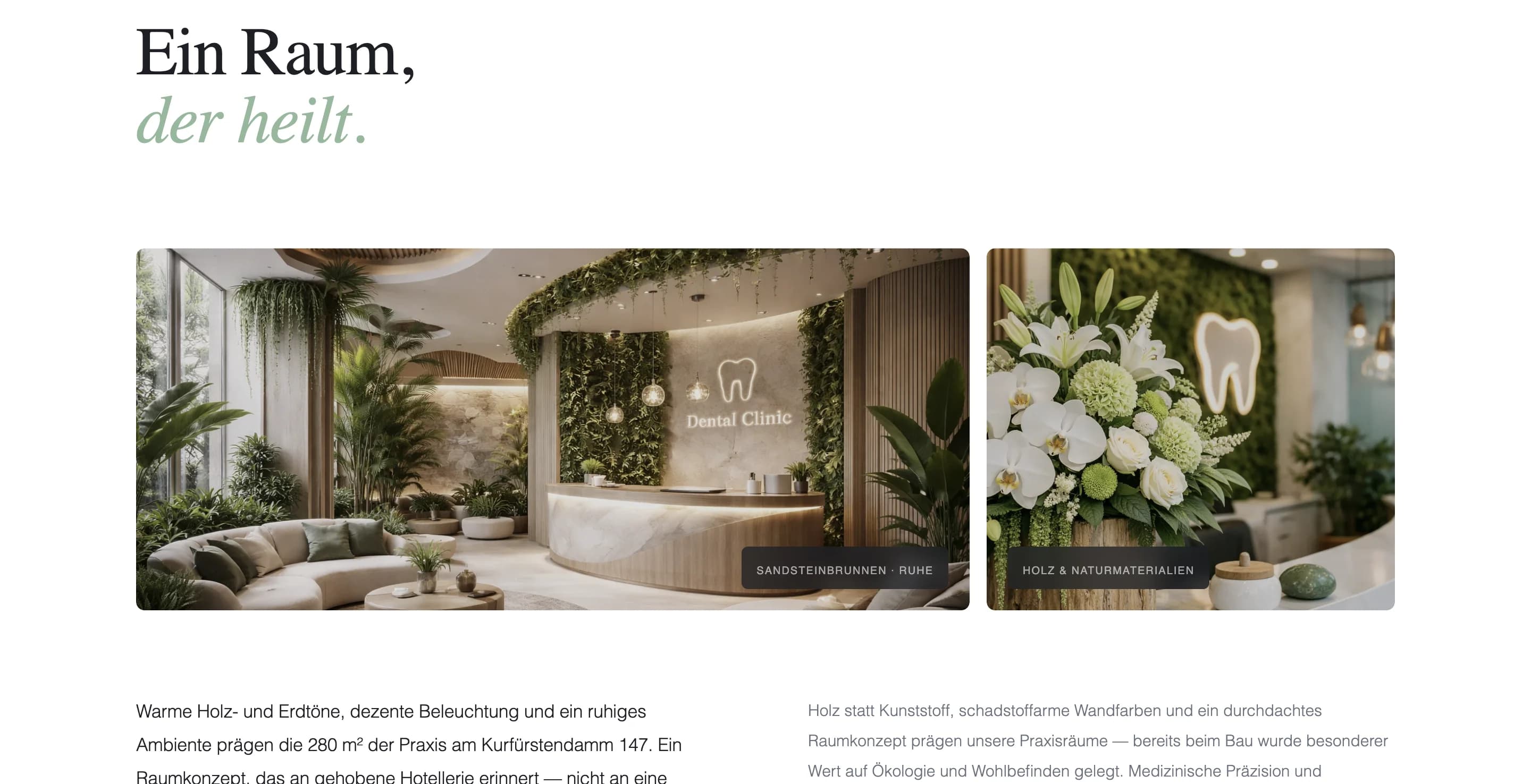 Zahnmedizin am Ku'damm — галерея 75