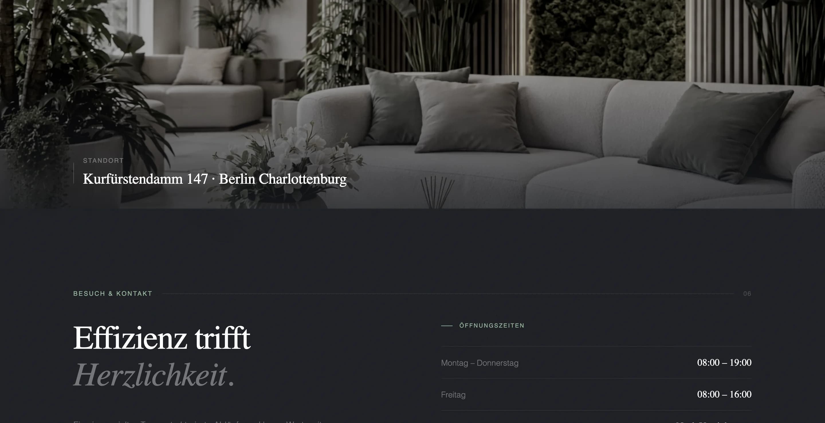 Zahnmedizin am Ku'damm — галерея 77