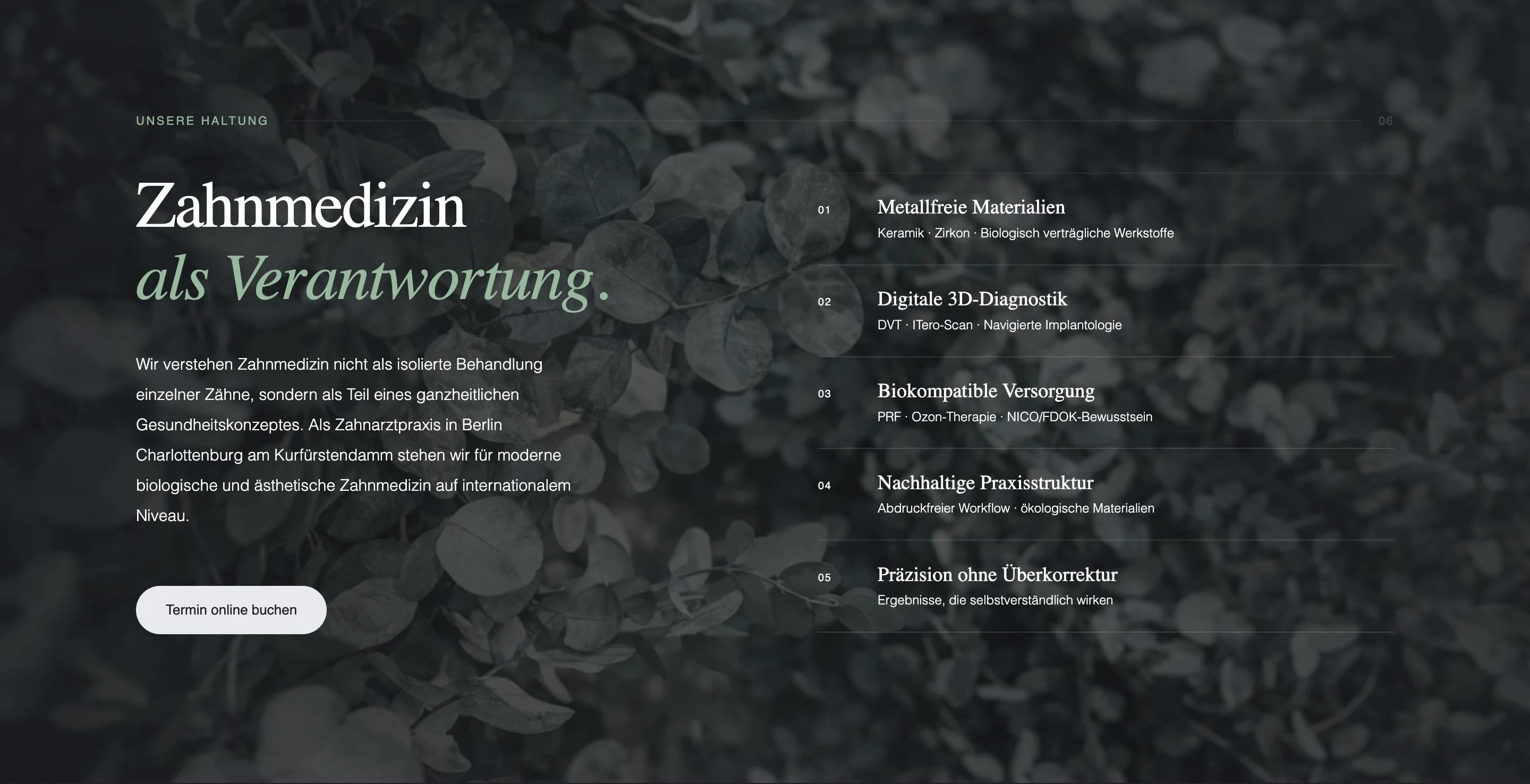 Zahnmedizin am Ku'damm — галерея 81