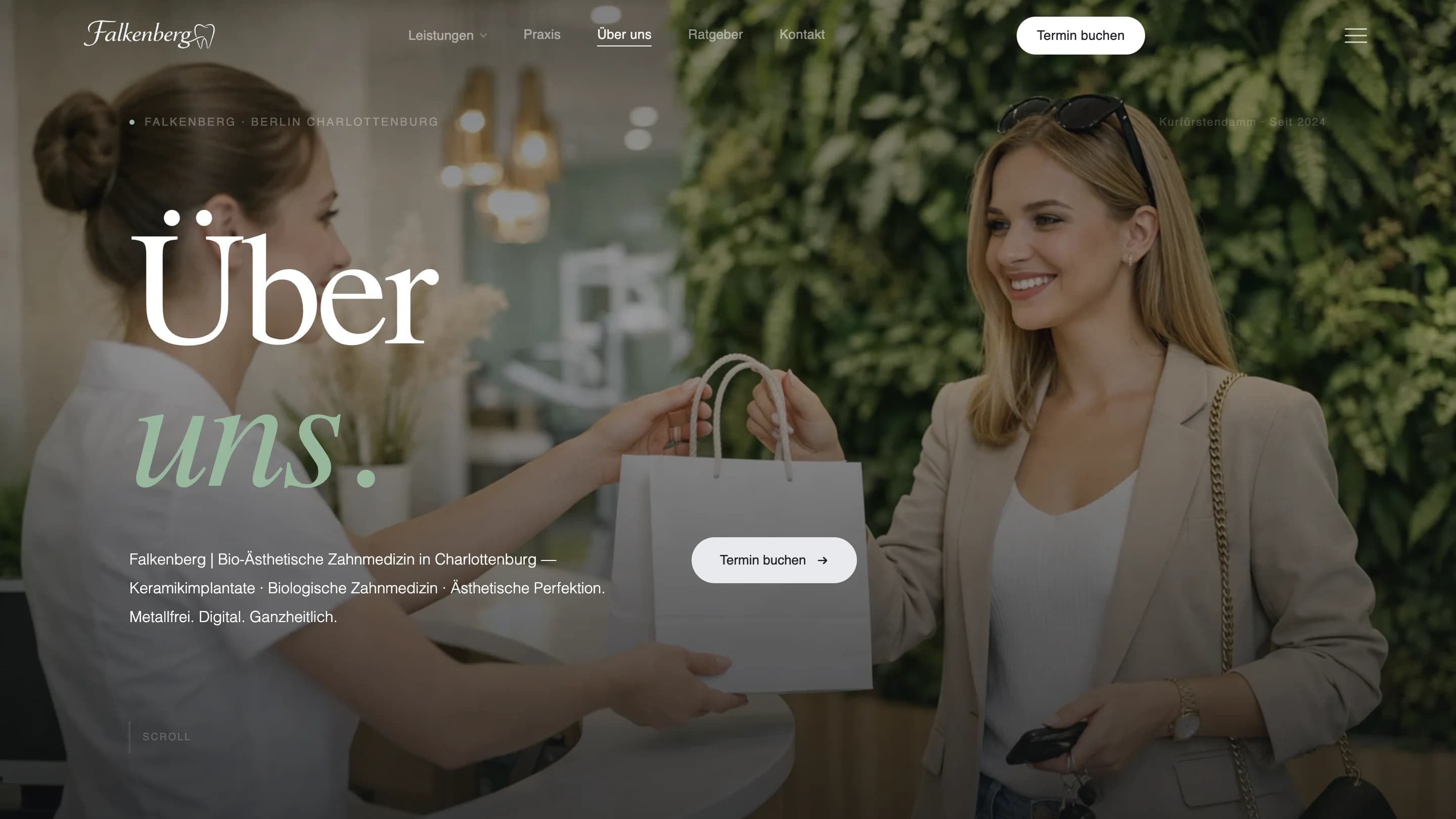 Zahnmedizin am Ku'damm — галерея 82