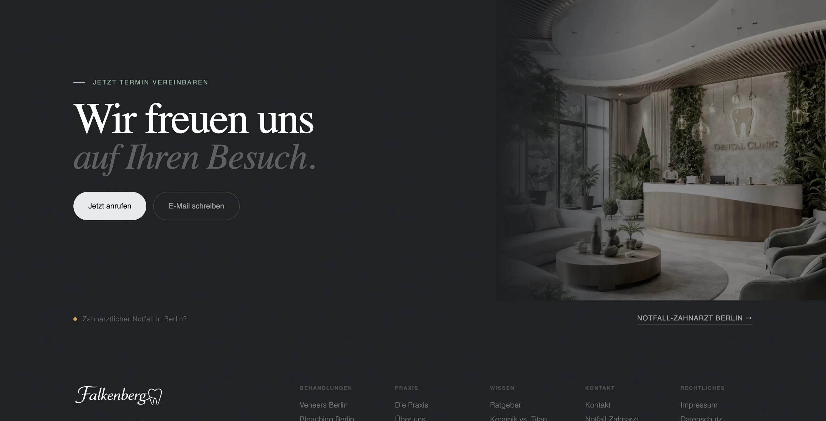 Zahnmedizin am Ku'damm — галерея 84