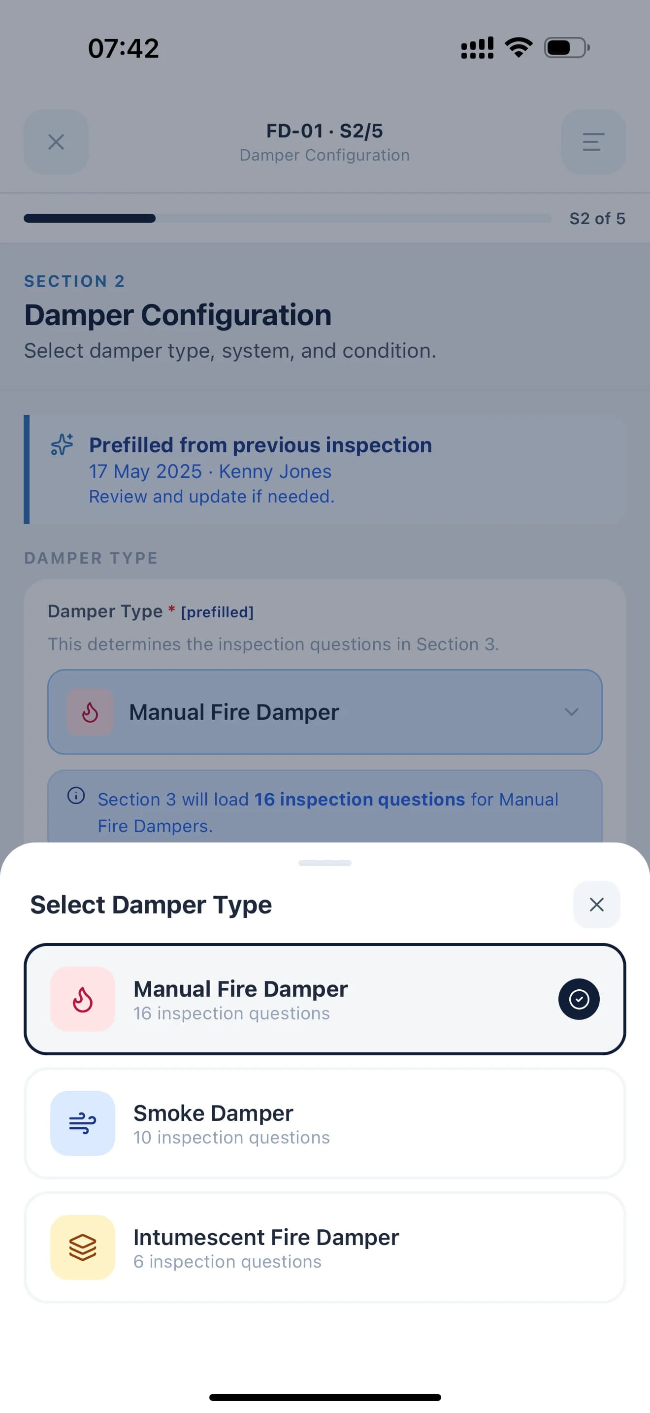 Vulken FM — compliance-логика и валидация проверок