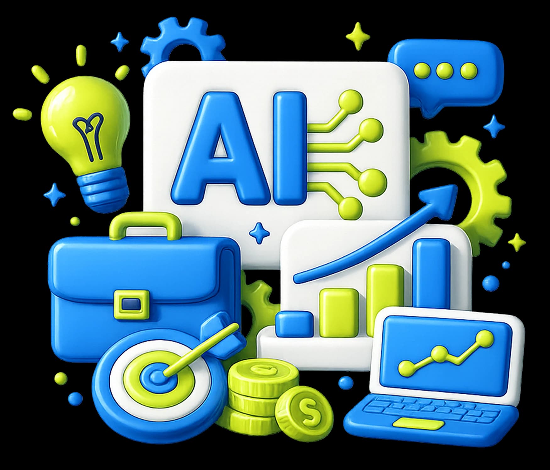 Когда бизнесу нужна AI-аналитика