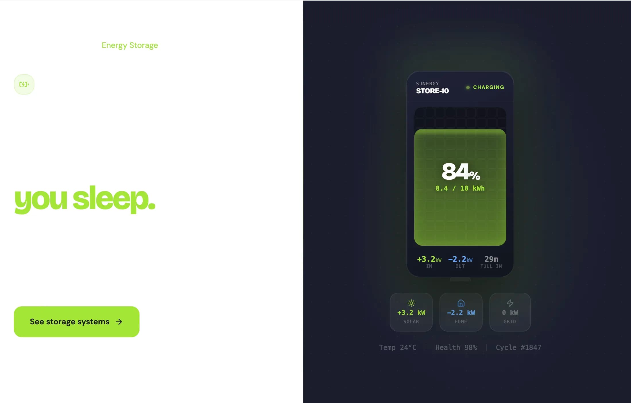 Renewable Energy Corporate Platform — галерея 21