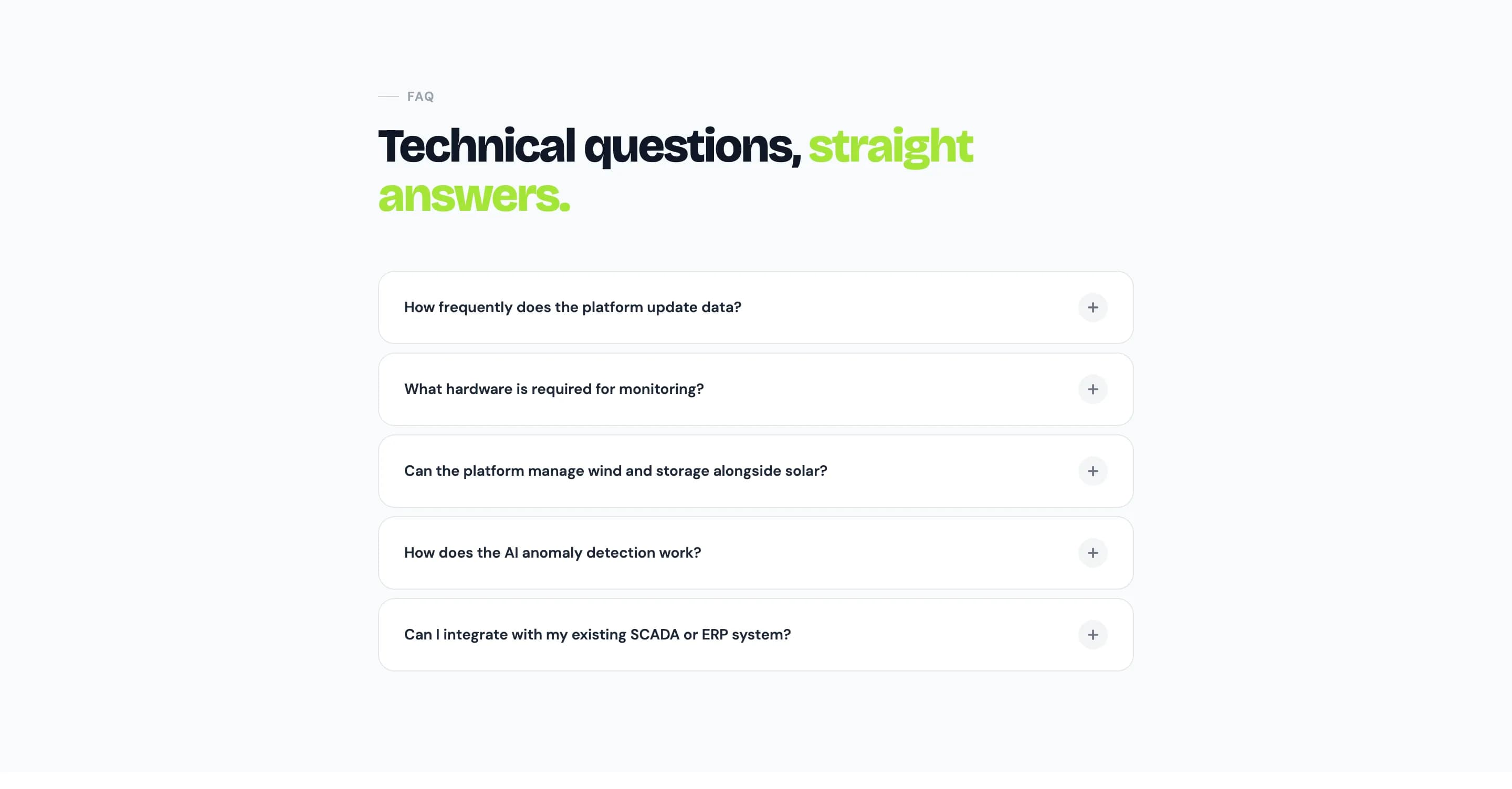 Renewable Energy Corporate Platform — галерея 29