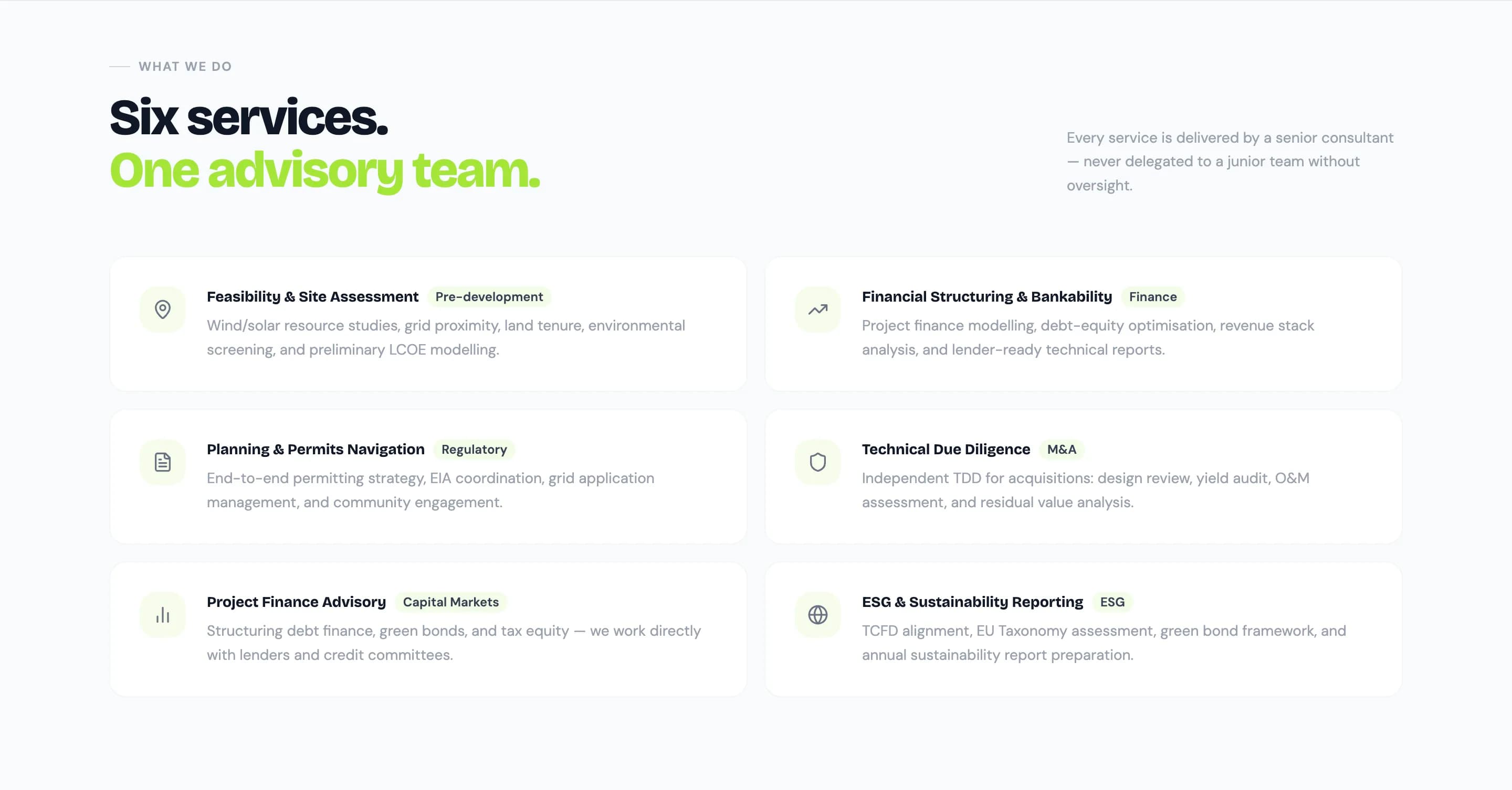 Renewable Energy Corporate Platform — галерея 33