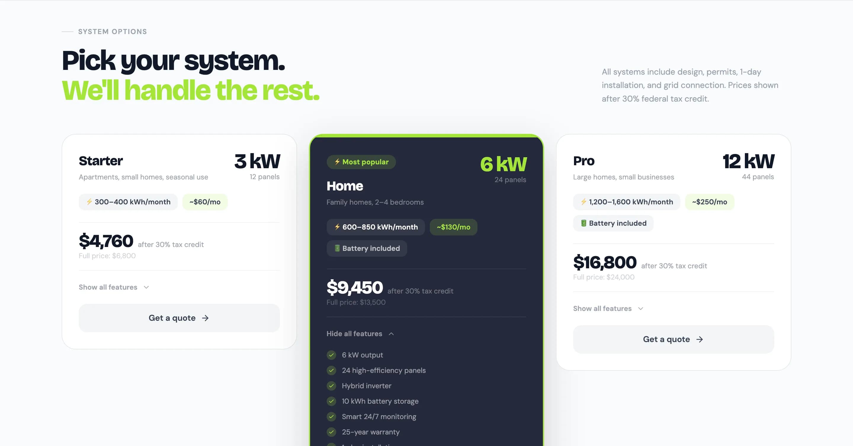 Renewable Energy Corporate Platform — галерея 47