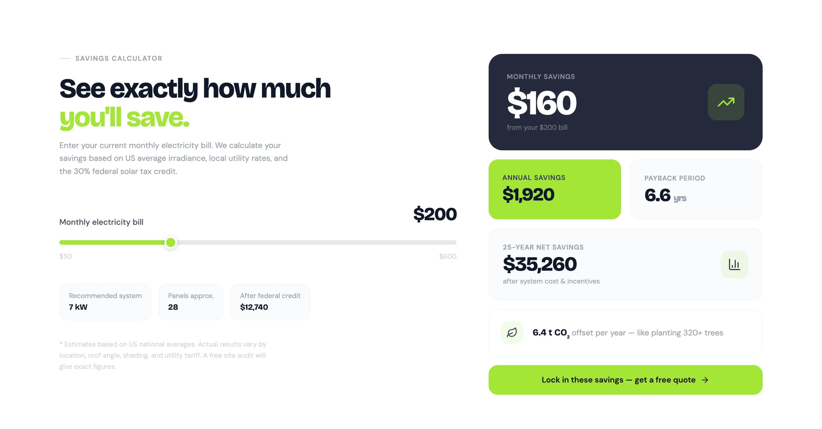 Renewable Energy Corporate Platform — галерея 48