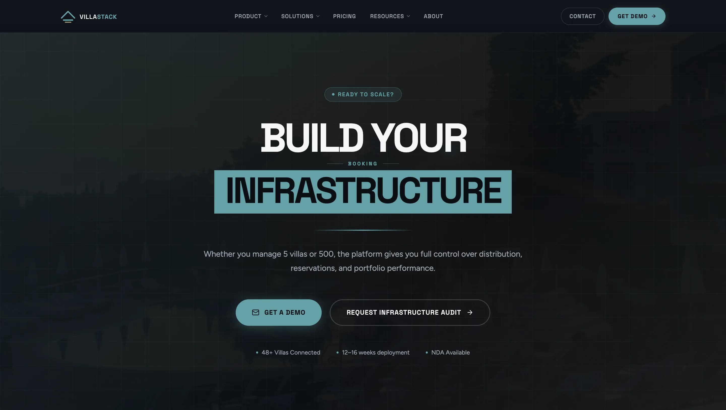 VillaStack — галерея 5