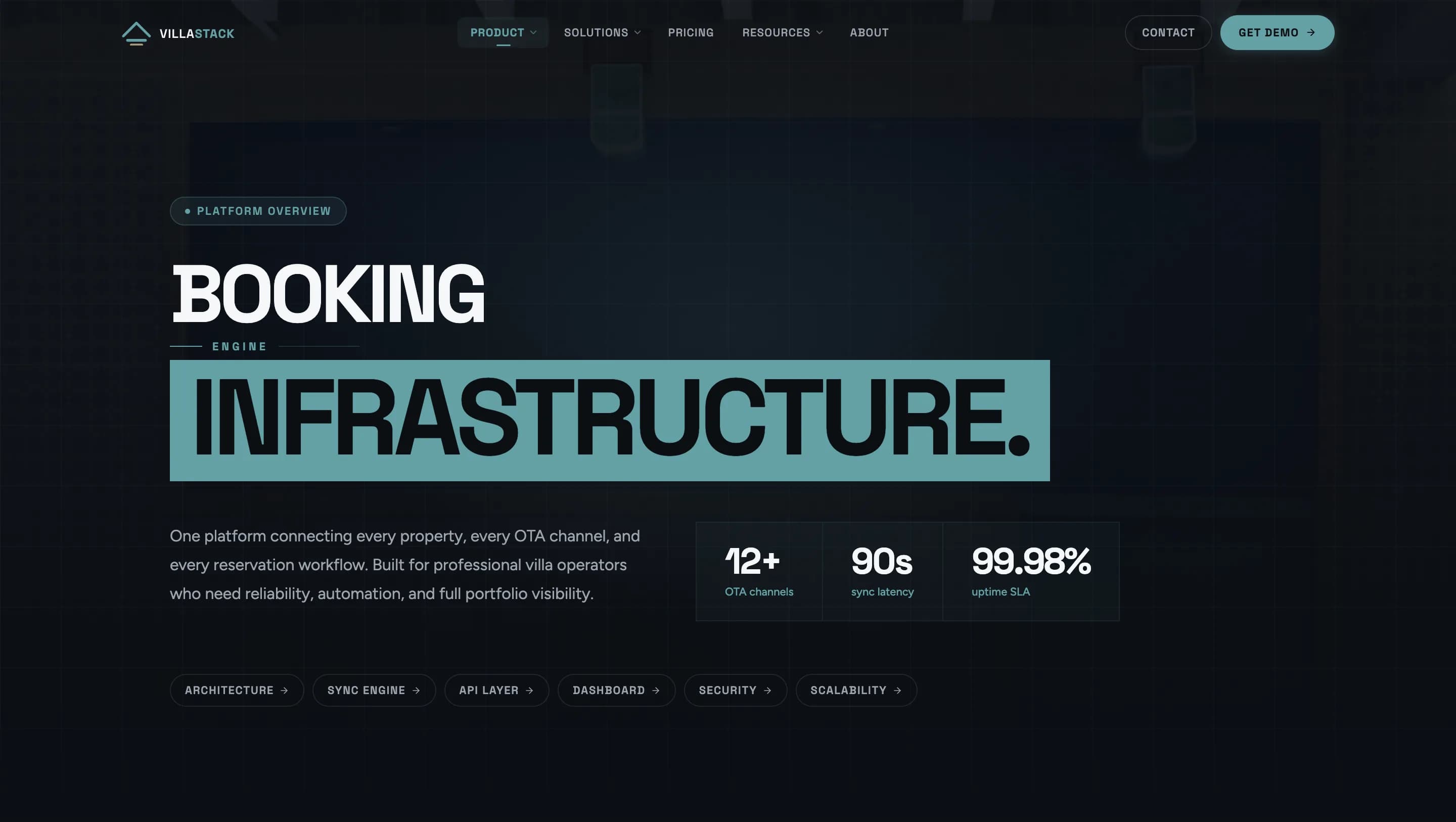 VillaStack — галерея 6