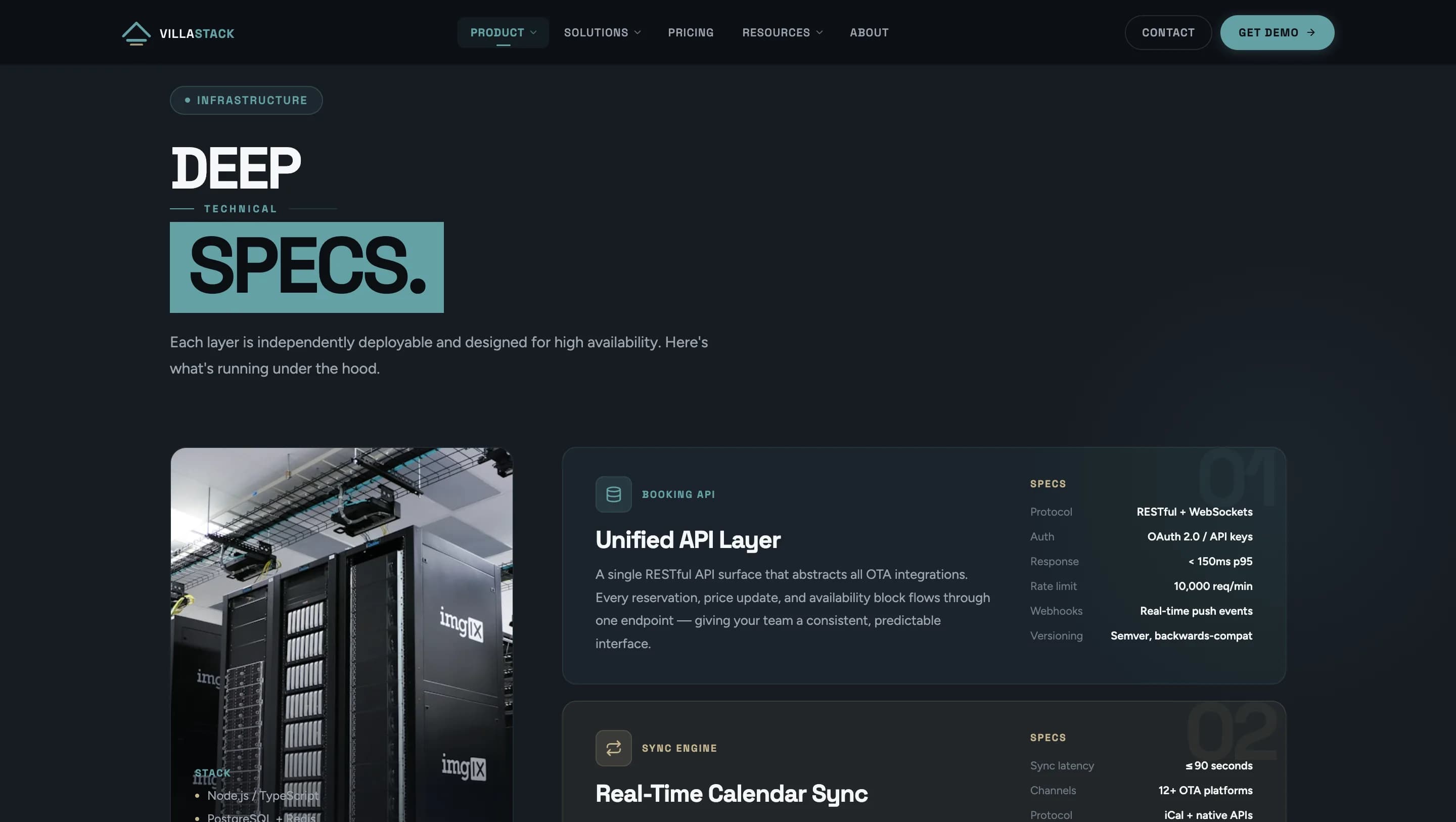 VillaStack — галерея 8