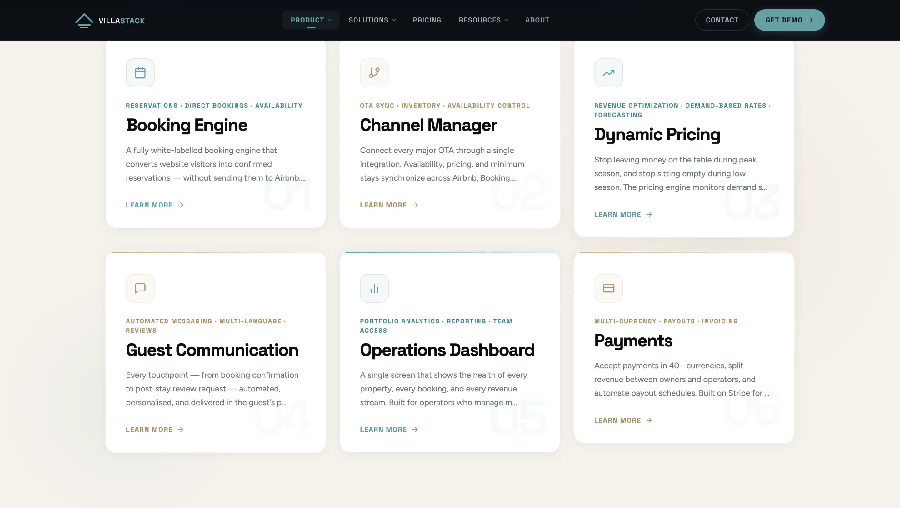 VillaStack — галерея 11