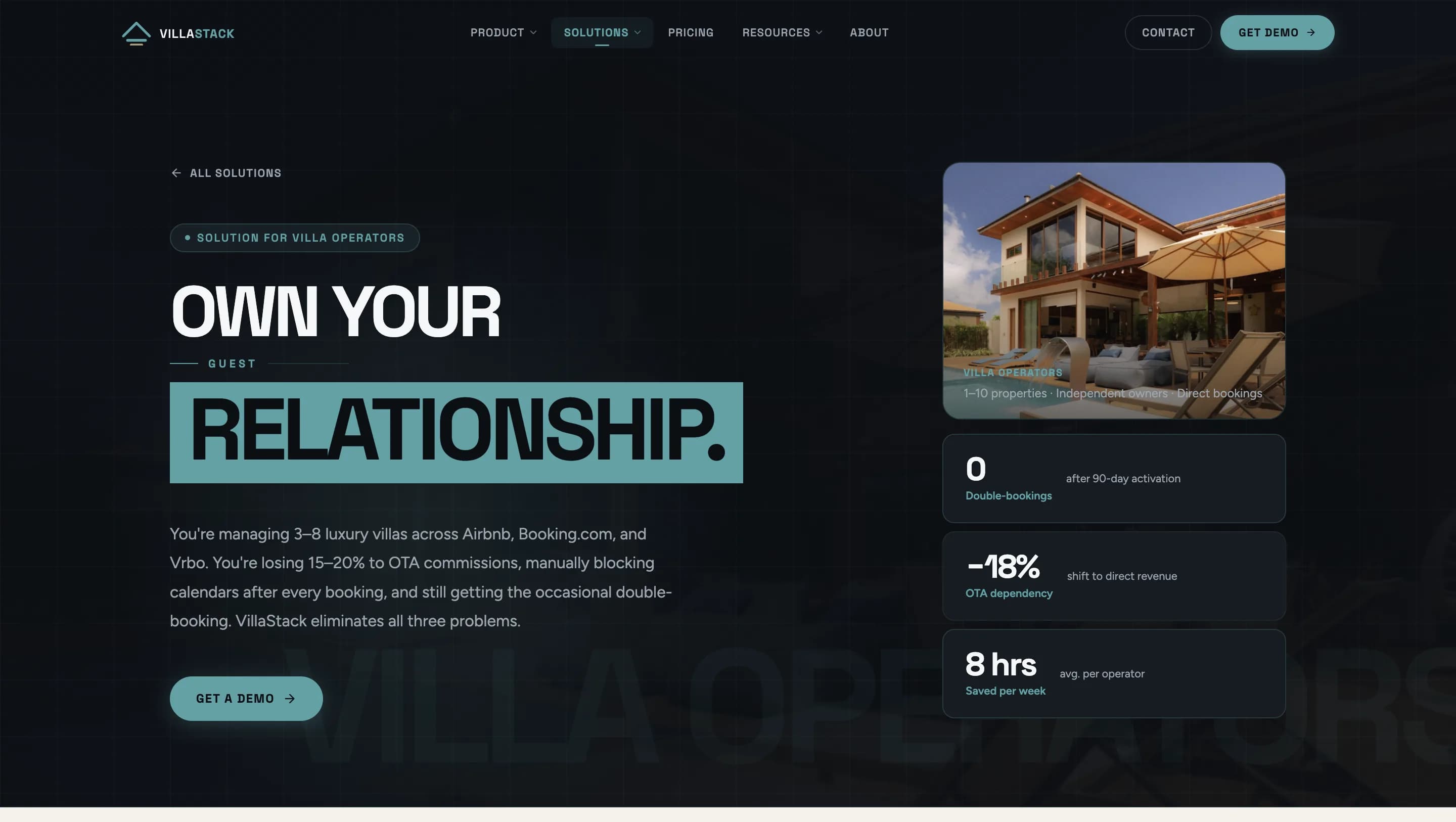 VillaStack — галерея 13