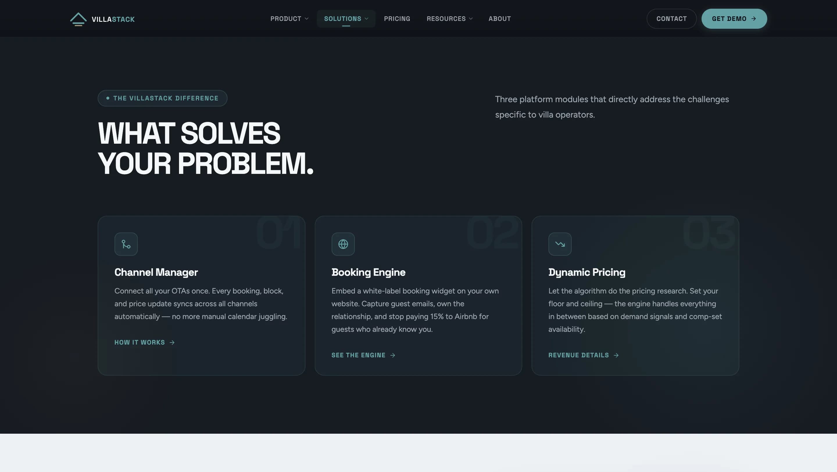 VillaStack — галерея 15