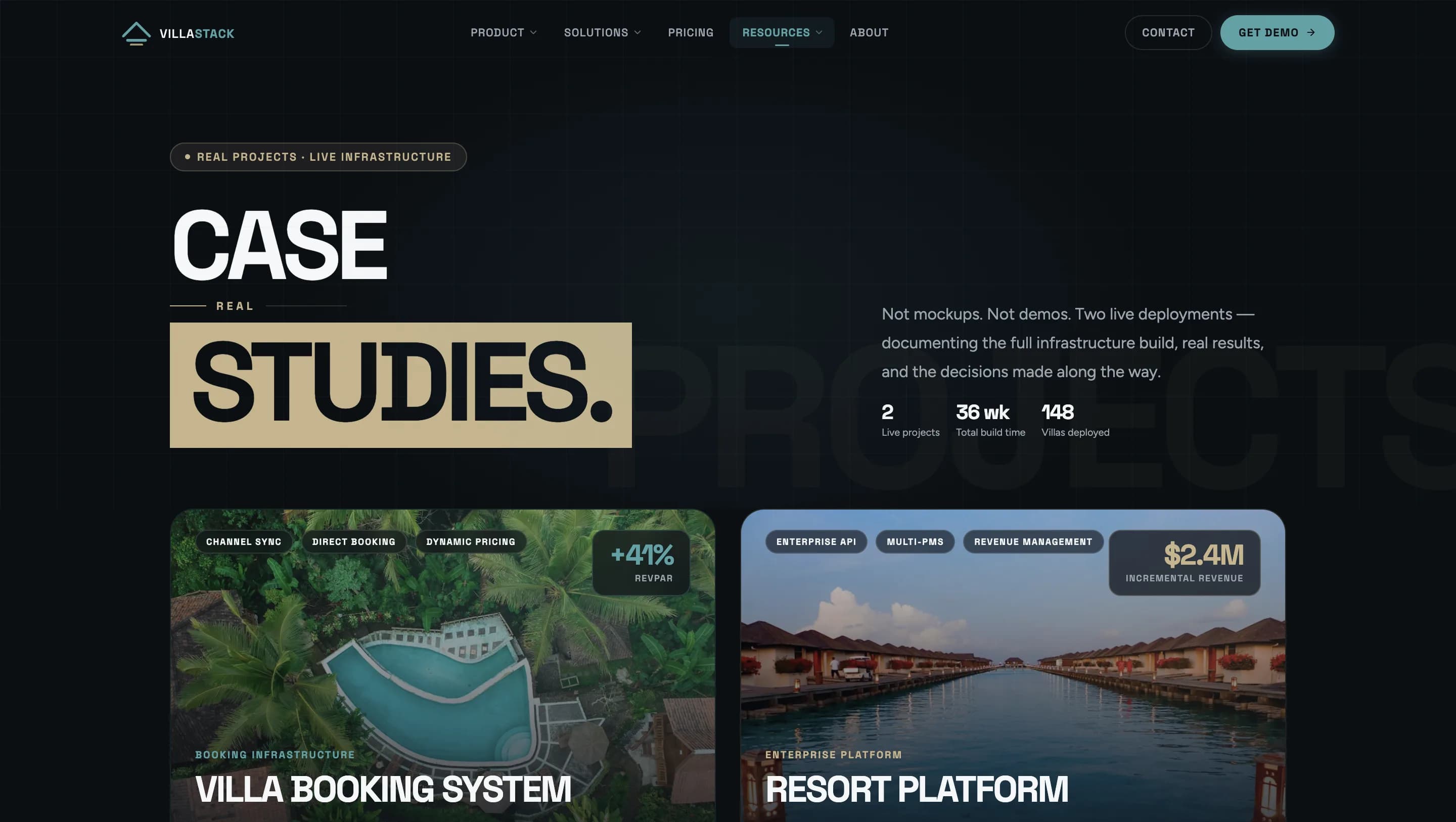 VillaStack — галерея 24