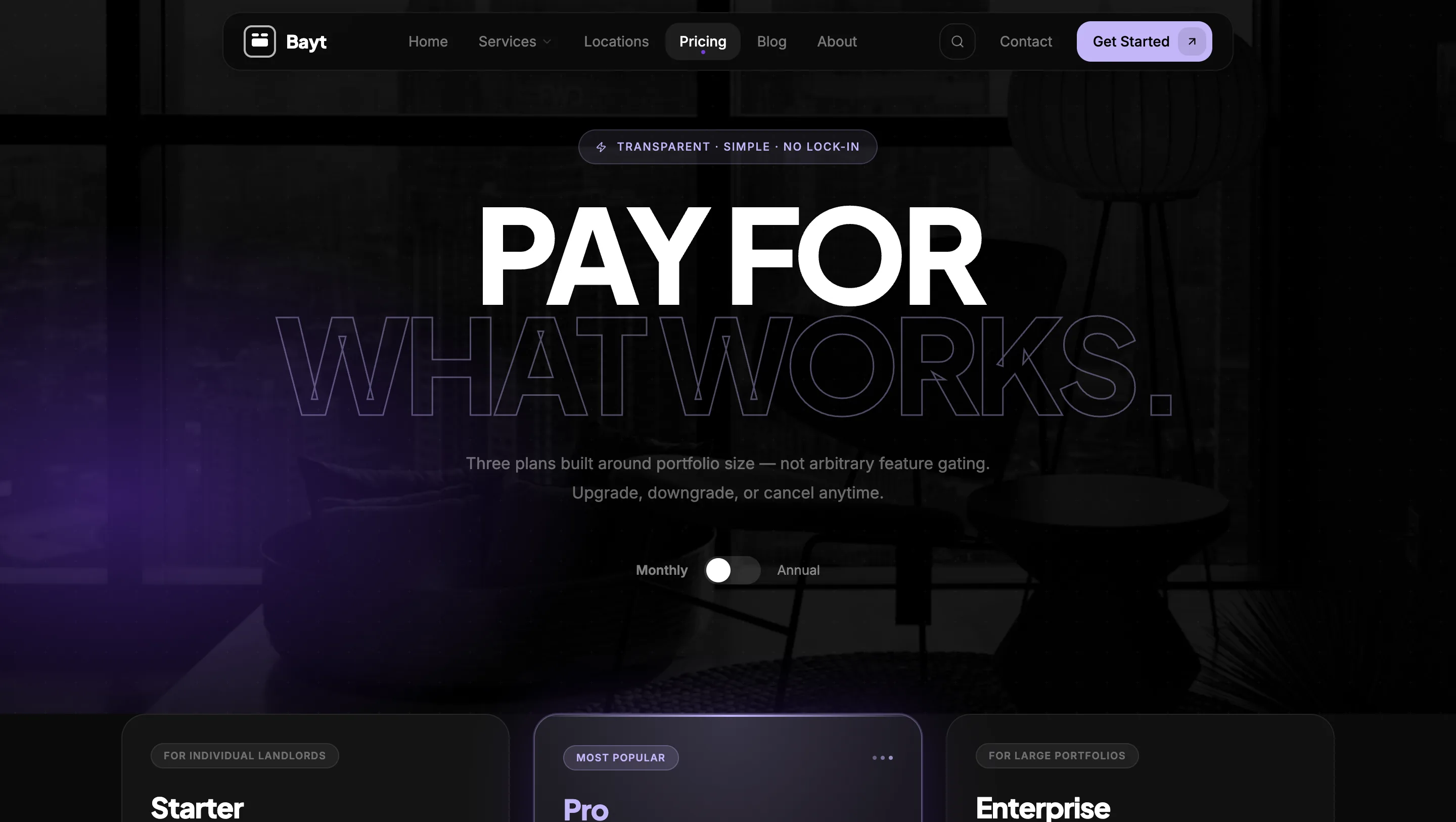 Интерфейс Luxury Real Estate Platform 28
